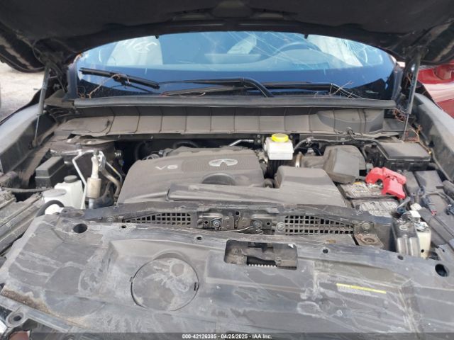 5N1DL1HT6PC331165 Infiniti Qx60 Autograph