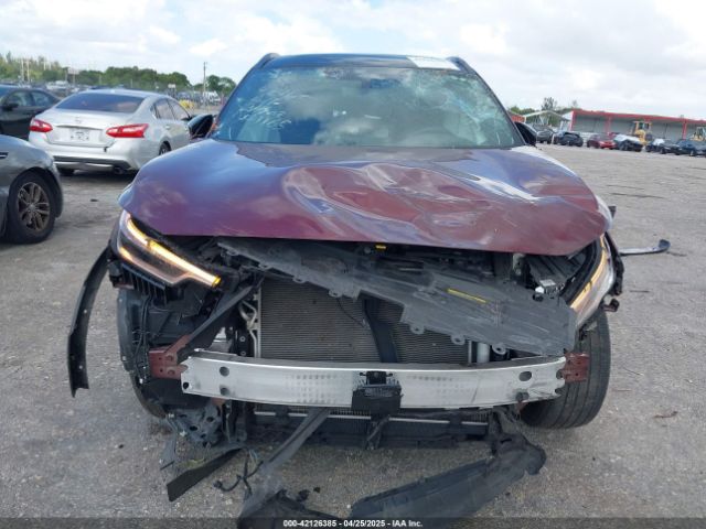 5N1DL1HT6PC331165 Infiniti Qx60 Autograph