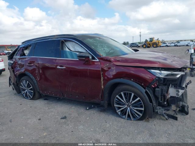 5N1DL1HT6PC331165 Infiniti Qx60 Autograph