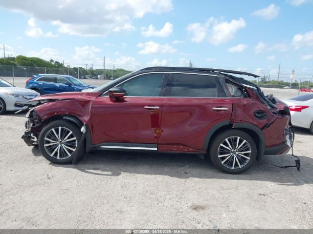 5N1DL1HT6PC331165 Infiniti Qx60 Autograph