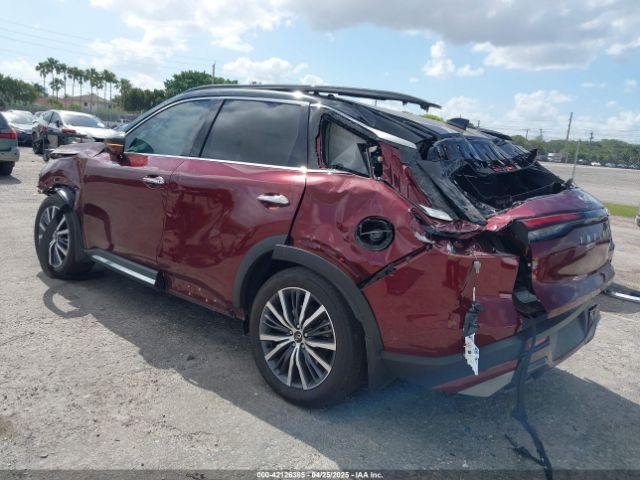 5N1DL1HT6PC331165 Infiniti Qx60 Autograph