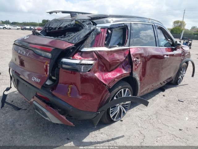 5N1DL1HT6PC331165 Infiniti Qx60 Autograph