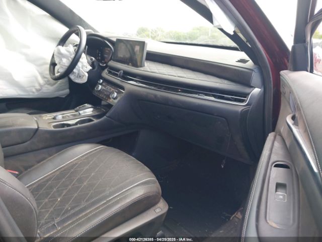 5N1DL1HT6PC331165 Infiniti Qx60 Autograph