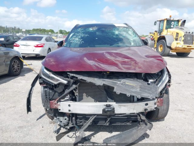 5N1DL1HT6PC331165 Infiniti Qx60 Autograph