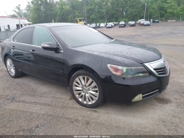 2011 ACURA RL JH4KB2F60BC000090 Photo 0