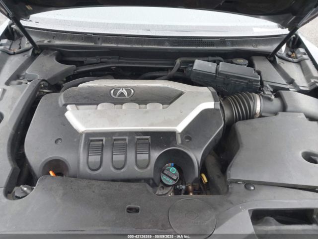2011 ACURA RL JH4KB2F60BC000090 Photo 9