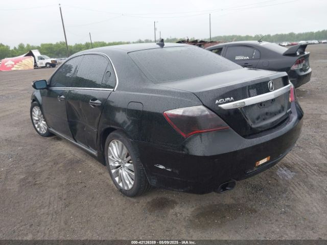 2011 ACURA RL JH4KB2F60BC000090 Photo 2