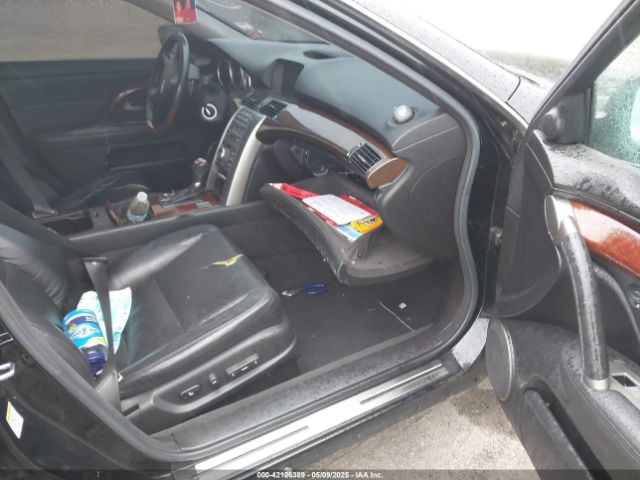 2011 ACURA RL JH4KB2F60BC000090 Photo 4
