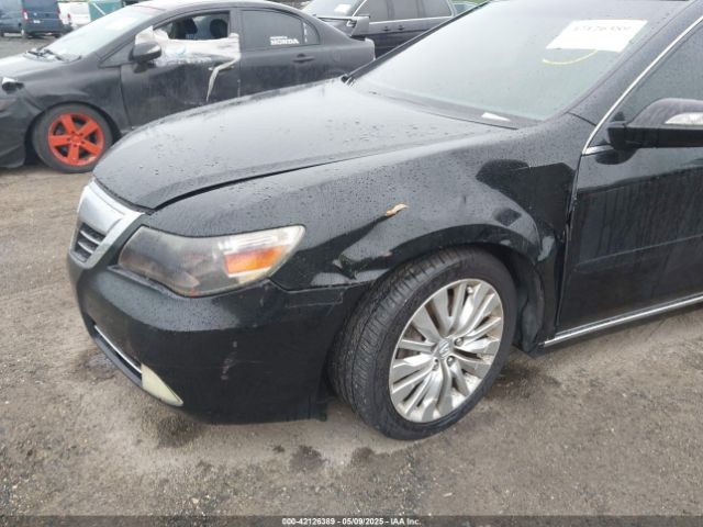 2011 ACURA RL JH4KB2F60BC000090 Photo 5