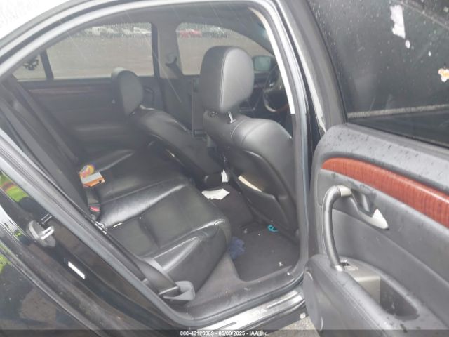 2011 ACURA RL JH4KB2F60BC000090 Photo 7