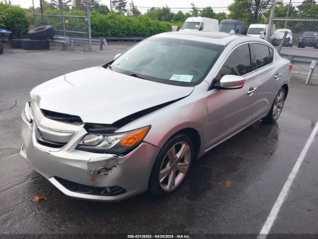 2014 ACURA ILX 19VDE1F76EE008186 Photo 1