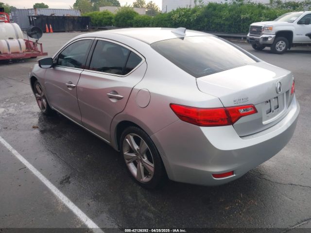 2014 ACURA ILX 19VDE1F76EE008186 Photo 2