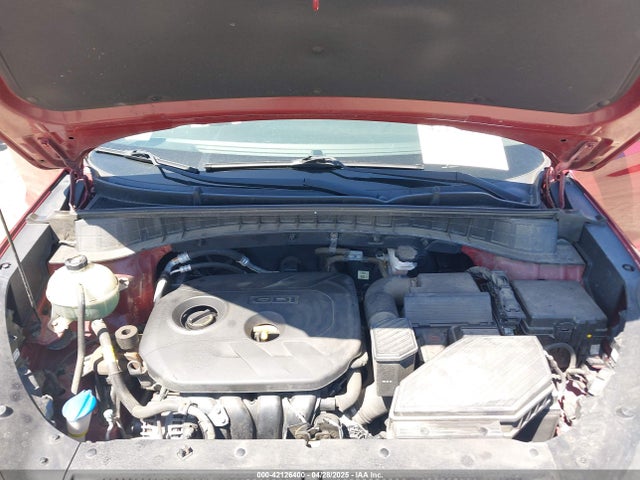 KM8J3CA4XJU823619 Hyundai TUCSON SEL