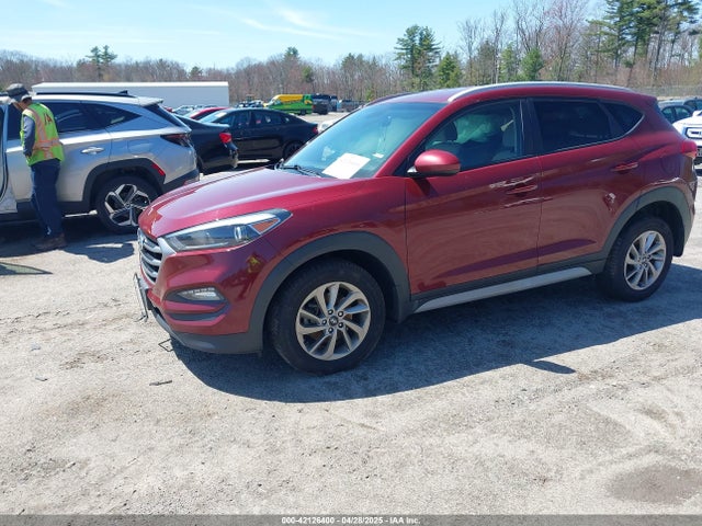 KM8J3CA4XJU823619 Hyundai TUCSON SEL