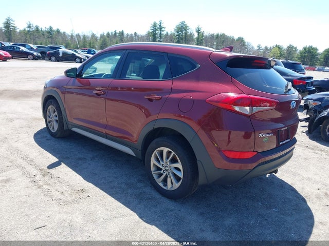 KM8J3CA4XJU823619 Hyundai TUCSON SEL