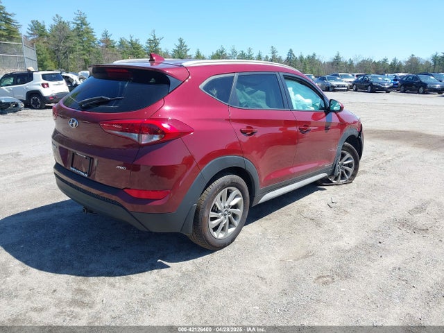 KM8J3CA4XJU823619 Hyundai TUCSON SEL