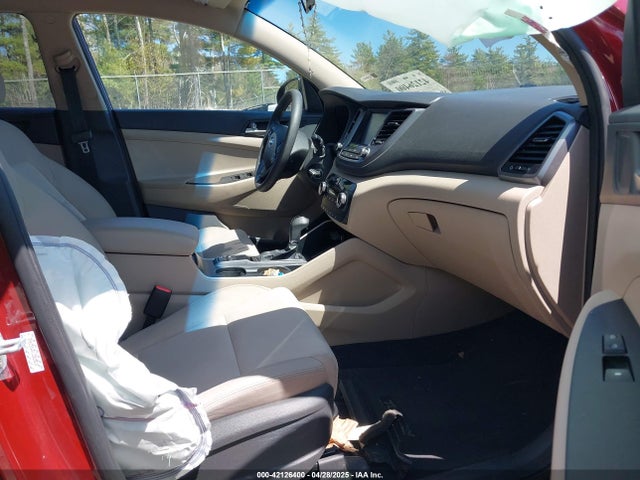KM8J3CA4XJU823619 Hyundai TUCSON SEL
