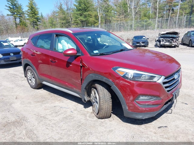 KM8J3CA4XJU823619 Hyundai TUCSON SEL