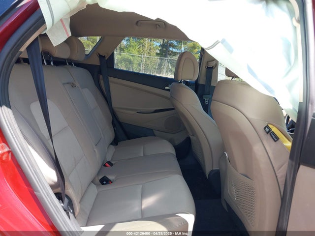 KM8J3CA4XJU823619 Hyundai TUCSON SEL