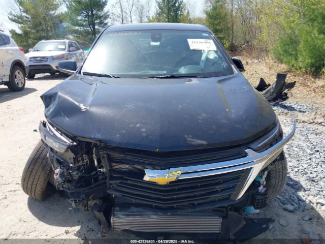 3GNAXUEV5NL281130 Chevrolet Equinox Awd Lt