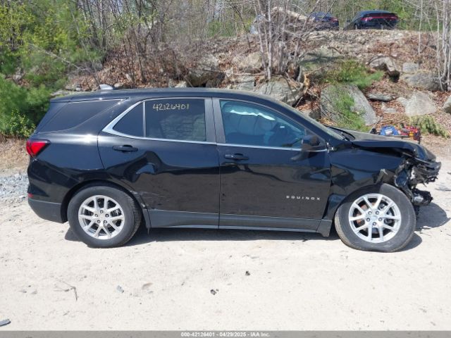 3GNAXUEV5NL281130 Chevrolet Equinox Awd Lt