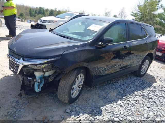 3GNAXUEV5NL281130 Chevrolet Equinox Awd Lt