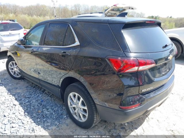 3GNAXUEV5NL281130 Chevrolet Equinox Awd Lt