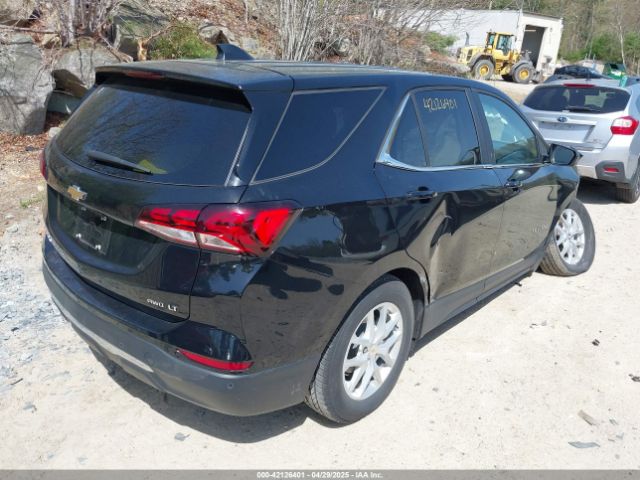 3GNAXUEV5NL281130 Chevrolet Equinox Awd Lt