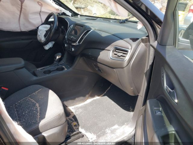 3GNAXUEV5NL281130 Chevrolet Equinox Awd Lt