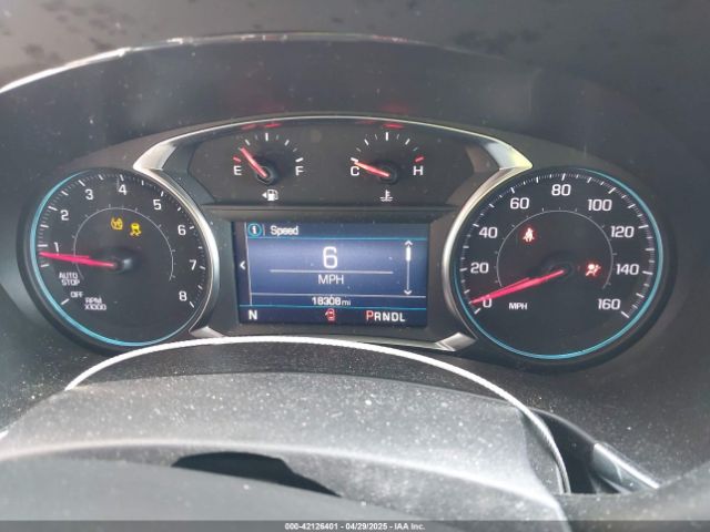 3GNAXUEV5NL281130 Chevrolet Equinox Awd Lt