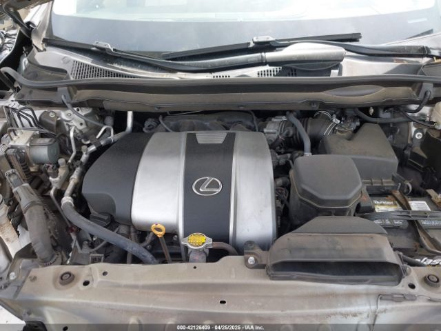 2T2BZMCA5HC086641 Lexus RX 350