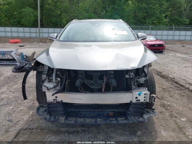 2T2BZMCA5HC086641 Lexus RX 350