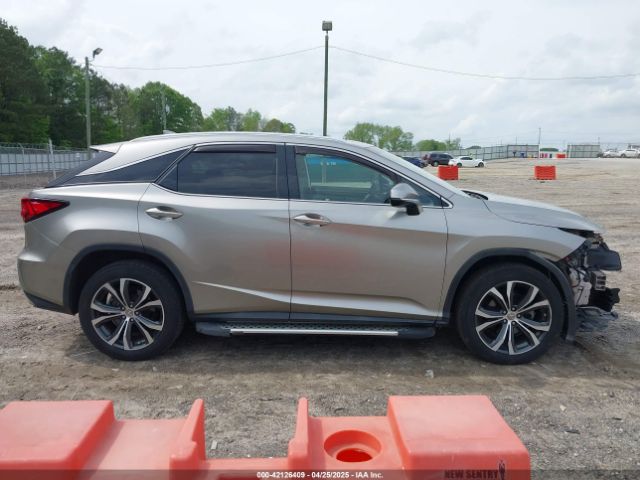 2T2BZMCA5HC086641 Lexus RX 350