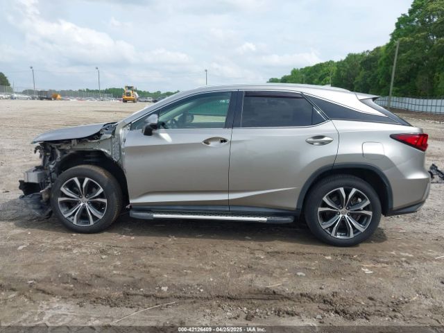 2T2BZMCA5HC086641 Lexus RX 350