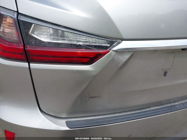 2T2BZMCA5HC086641 Lexus RX 350