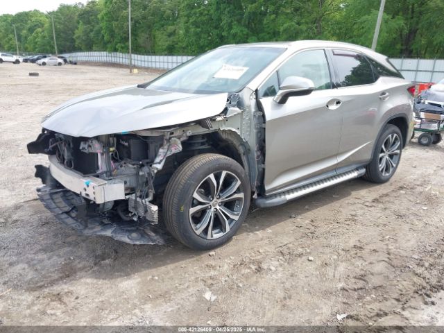 2T2BZMCA5HC086641 Lexus RX 350