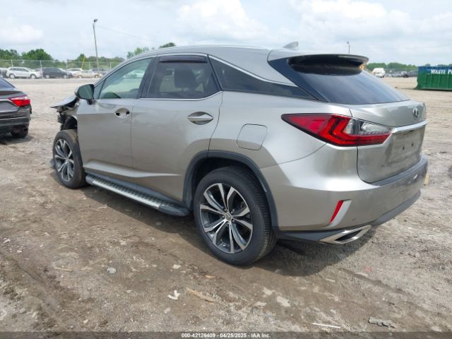 2T2BZMCA5HC086641 Lexus RX 350