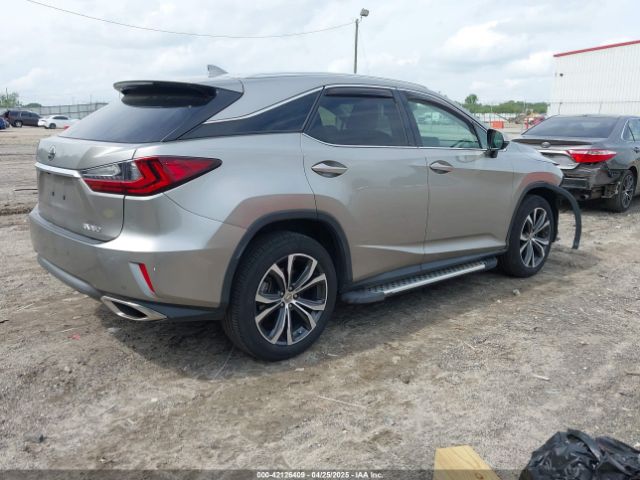 2T2BZMCA5HC086641 Lexus RX 350