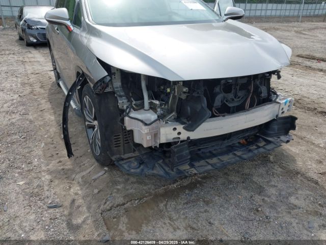 2T2BZMCA5HC086641 Lexus RX 350