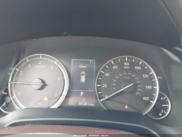 2T2BZMCA5HC086641 Lexus RX 350