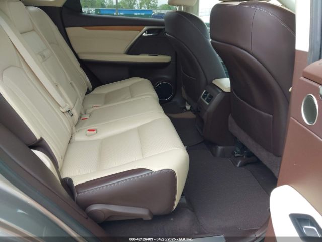 2T2BZMCA5HC086641 Lexus RX 350