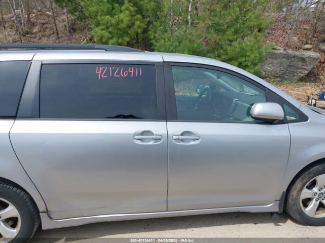 5TDKZ3DCXJS937540 Toyota Sienna Le 8 Passenger