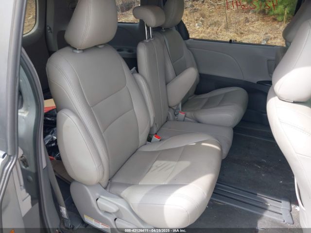 5TDKZ3DCXJS937540 Toyota Sienna Le 8 Passenger