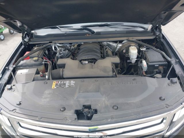 1GNSKBKC8HR311969 Chevrolet Tahoe Lt