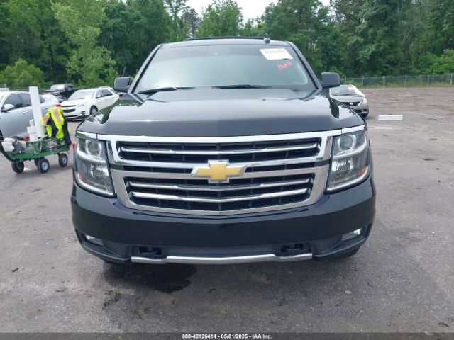 1GNSKBKC8HR311969 Chevrolet Tahoe Lt