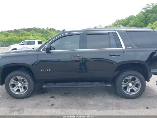 1GNSKBKC8HR311969 Chevrolet Tahoe Lt