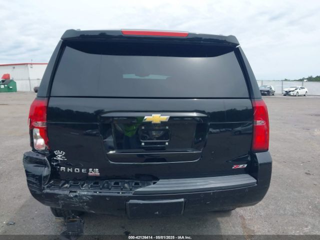 1GNSKBKC8HR311969 Chevrolet Tahoe Lt