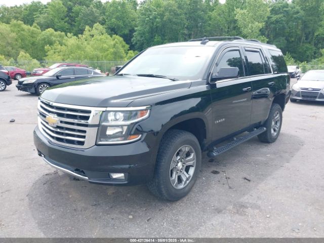 1GNSKBKC8HR311969 Chevrolet Tahoe Lt