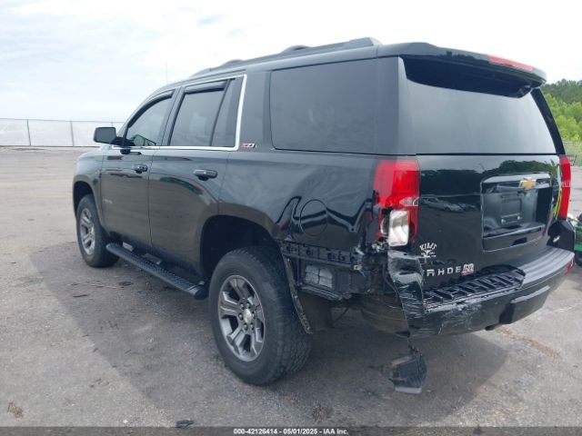 1GNSKBKC8HR311969 Chevrolet Tahoe Lt
