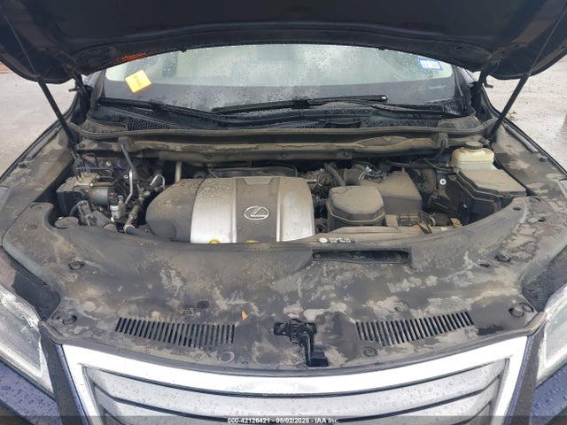 2T2ZZMCA1HC055644 Lexus RX